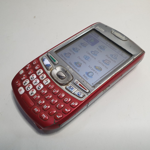 Celular Palm Treo 680 - Sin Tapa - Sin Bateria - Outlet 698