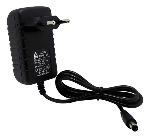 Fonte 12v 1a Almeida Al 1701
