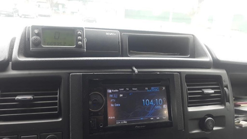 Imagem 8 de 13 de Ford Transit Ano 2011 Executiva Luxo Jm Cod.477