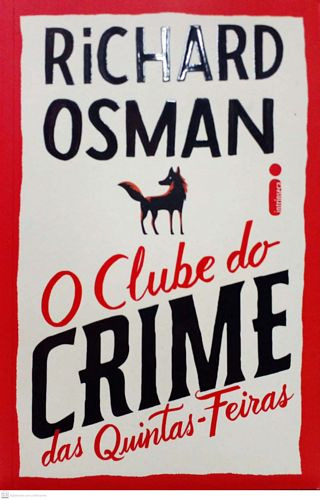 Livro Clube Do Crime Das Quintas-feiras, O - Osman, Richard [2021]