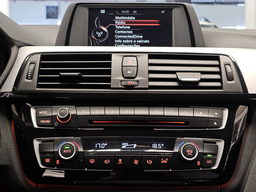 BMW Serie 3 2.0 16V TURBO ACTIVE FLEX 4P AUTOMÁTICO