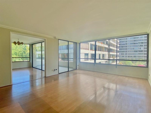 Departamento En Arriendo De 4 Dorm. En Vitacura