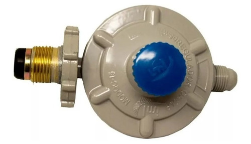 Regulador Gas Baja Presión Iml Qc-15 Para Estufas Y Boiler 