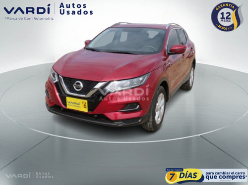 Nissan Qashqai Sense