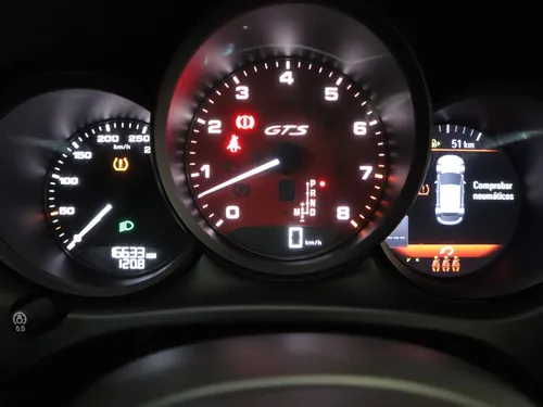 Porsche Macan 3.0 Gts
