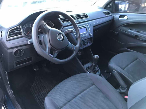 Imagen 5 de 7 de Volkswagen Gol Trend 1.6 Trendline 101cv 3p 2017