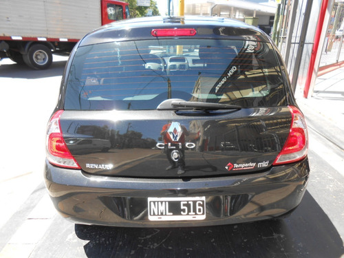 Renault Clio 1.2 Confort Plus Gnc 3 Puertas Año 2013