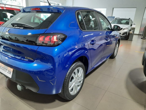 Peugeot 208 1.6l Active Tiptronic E