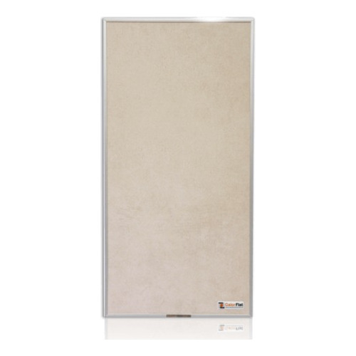 Panel Calefactor 260w Calorflat Elegance - Tofema