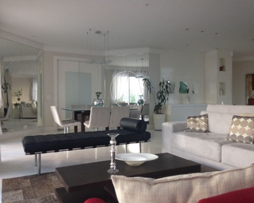 Belíssima Casa À Venda No Residencial Alpha 5 - 1624 - 67735324