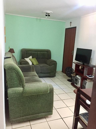 Apartamento Com 2 Dormitórios À Venda, 43 M² Por R$ 230.000 - Vila Proost De Souza - Campinas/sp - Ap2146