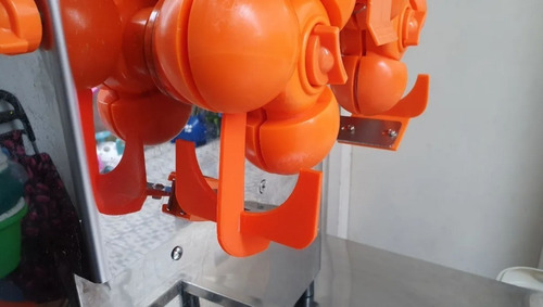 Garfo Descascador P/ Máquina De Suco De Laranja - Kit 2pçs