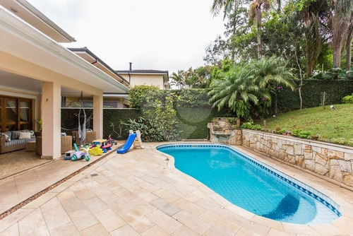 Casa-são Paulo-alto Da Boa Vista | Ref.: 375-im55539 - 375-im55539