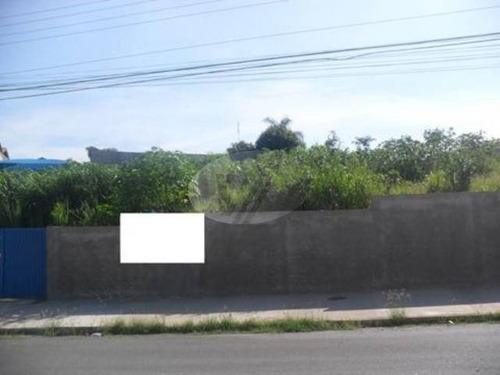 Imagem 1 de 2 de Terreno À Venda Em Jardim Novo Campos Elíseos - Te212115