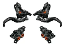 Comprar Set De Frenos Magura Mt7 Pro Hc3 Del + Tras Limited Edition