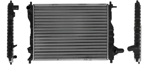 Radiador Matiz G2 2006-2007-2008-2009-2010 C/s Aire Std Opt