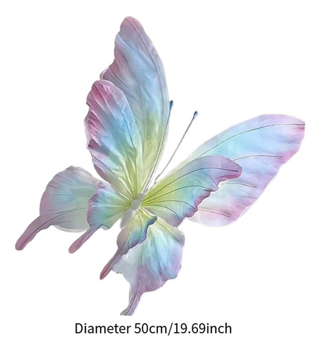 Puente De Fotografía De Mariposa De Mariposa 50 Cm