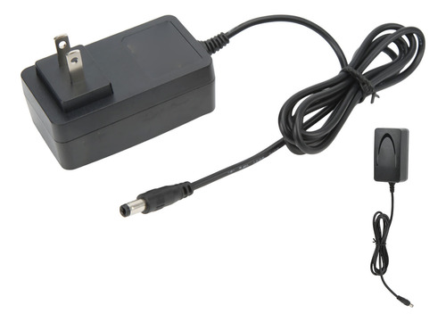 Adaptador De 12v 2a Para Sobretensión De Alimentación De Dis