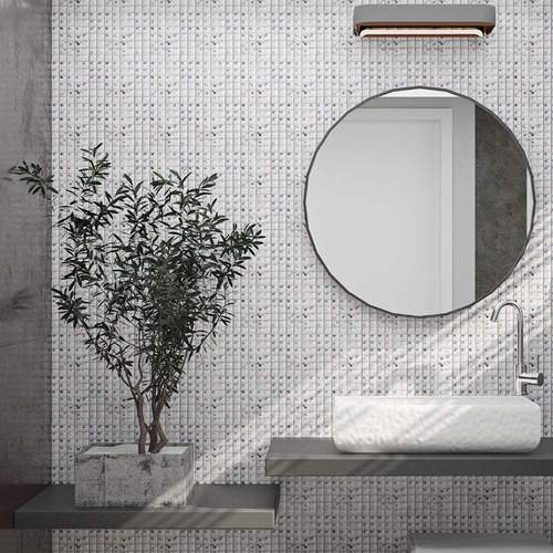 Azulejo Mosaico Vidrio