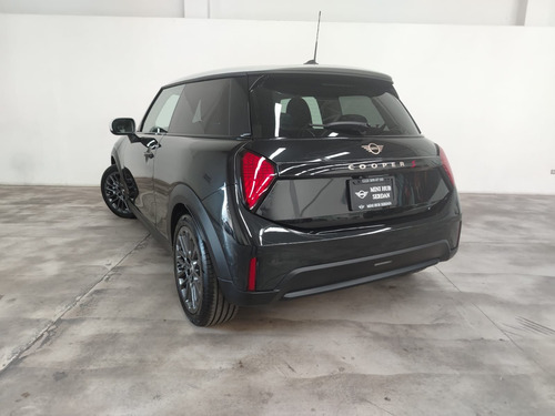 Mini Cooper S 2025