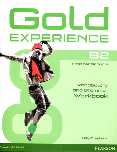 Gold Experience B2 Workbook*