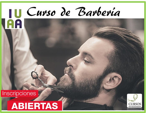 Imagen 2 de 4 de Curso De Barbería Personalizado (incluye Los Materiales).