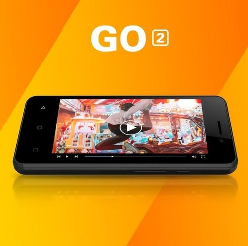 Imagen 3 de 4 de Teléfono Celular Yezz Go2 Android 10 Doble Sim 3g Tienda