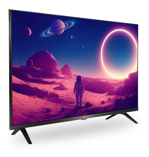 Imagen 2 de 7 de Televisor Led 43 2k Android 11 110v Tcl
