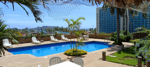 Aquiler Fijo. 1hab. Bello Apto. Terraza. Playa Moreno.