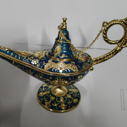 Cuento De Hadas Lámparas Mágicas Tea Pot Lámpara Vintage