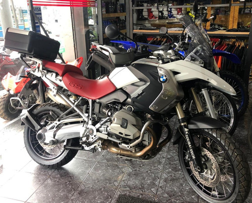 Bmw Gs 1200 2010 26000 Km Marelli Sports Entrega Ya