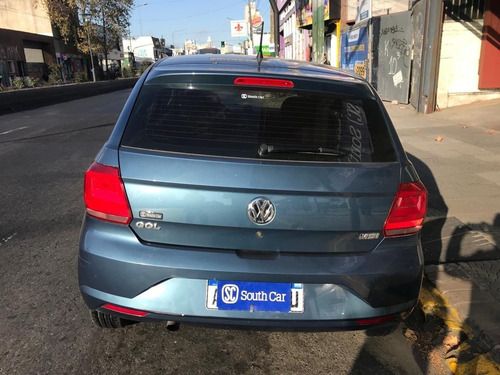 Imagen 2 de 11 de Volkswagen Gol Trendline 5p-southcar