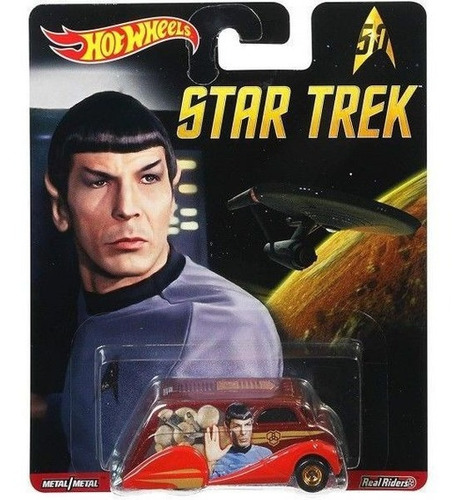 Hot Wheels Cultura Pop 1/64 Sort