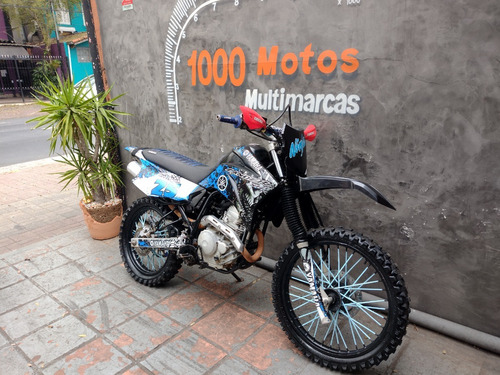Imagem 2 de 10 de Yamaha Xtz 250 Lander 2007 (trilha)