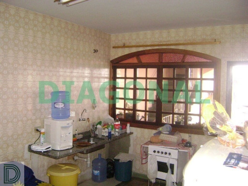 Imagem 2 de 10 de Casa Térrea Para Venda No Bairro Vila Gomes Em São Paulo - Cod: Di15049 - Di15049