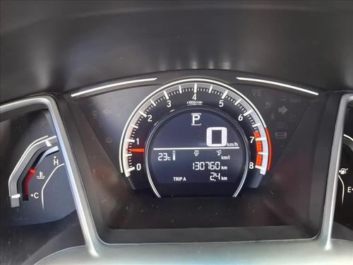 Honda Civic 2.0 16v Flexcone ex 4p Automático
