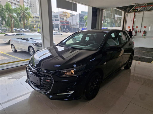Chevrolet Onix 1.0 TURBO FLEX RS AUTOMÁTICO