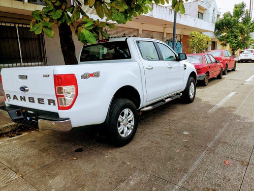 Imagen 5 de 15 de Ford Ranger Xlt Diesel 4x4 Aut 2020
