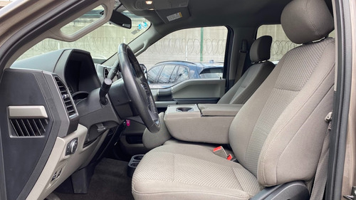 Ford Lobo 5.0l Doble Cabina Xlt V8 4x4 At