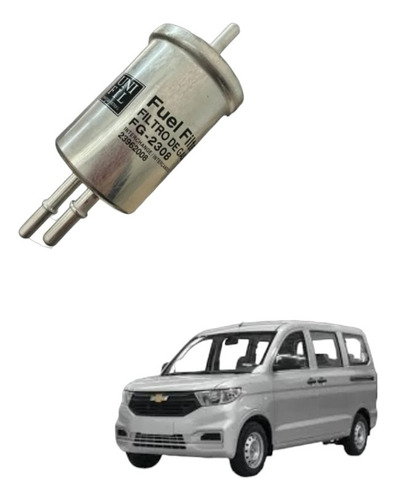 Filtro De Gasolina Tornado Van 1.5l 2022-2023-2024