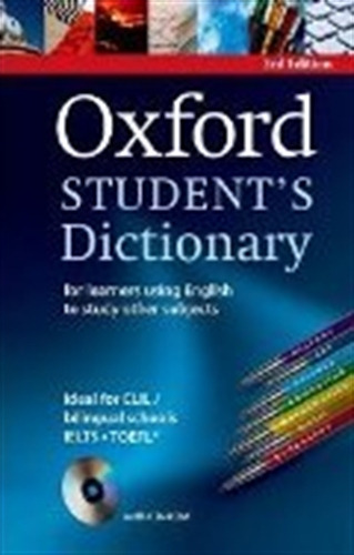 Oxford Student's Dictionary +  (3rd.edition)