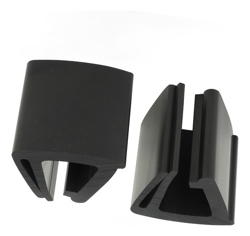 Clip De Goma Para Parabrisas Delantero, 2 Piezas