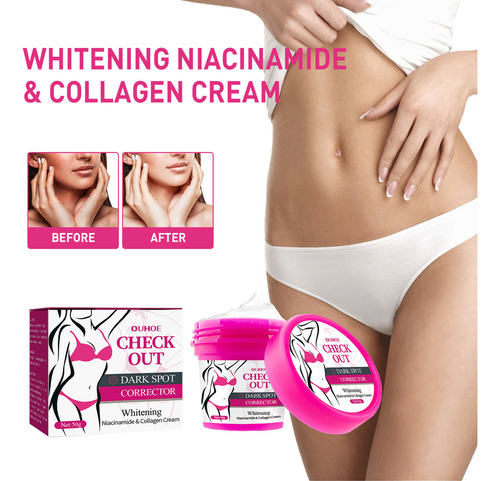 - Crema Para Manchas Oscuras En La Piel