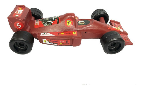 Imagen 1 de 7 de Auto De Juguete Formula 1 Grande - Infantil Para Niños F1