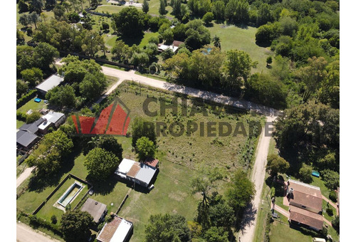 Terrenos En Venta, Soldado Argentino, Rodríguez Peña, Santa