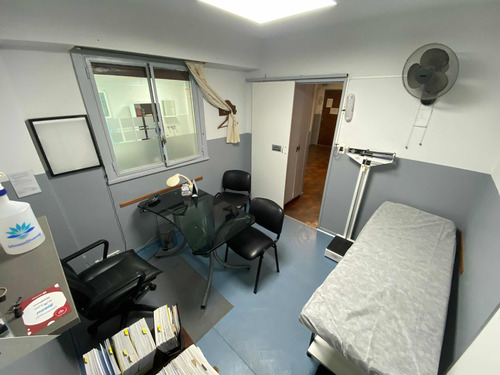 Alquiler Consultorio Médico Y Estetica En Belgrano Habilitado Por El Min Salud + Osde + Swiss + Pami Etc