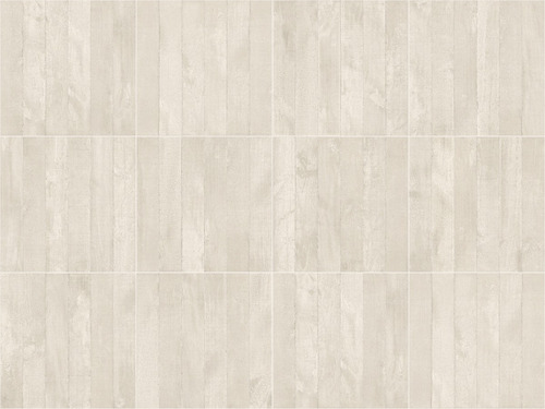 Porcelanato Alberdi Concrete White 57*57 2da