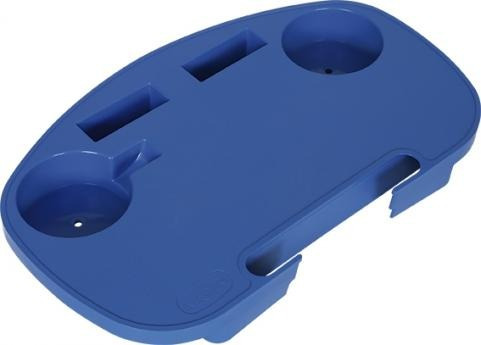 Mesa Portátil Para Cadeira Praia Porta Celular Copos Mor