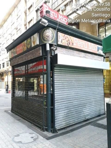 Local Comercial En Venta En Santiago