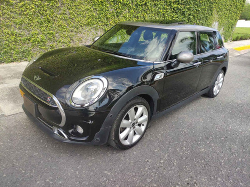 Imagen 1 de 15 de Mini Clubman 2016 5p S Hot Chilli L4/2.0/t Aut